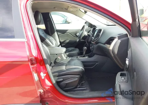 2016 Jeep Cherokee Limited z USA, uszkodzony, nr VIN 1C4PJLDB0GW373765